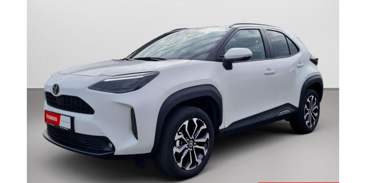 Toyota Yaris Cross 2.500 km 27.985 &euro; Norderstedt 22848