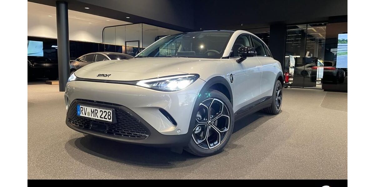 Smart #3 16.500 km 31.900 &euro; Ravensburg 88214