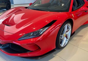 Ferrari F8 4.200 km 349.990 &euro; Rudolstadt 07407