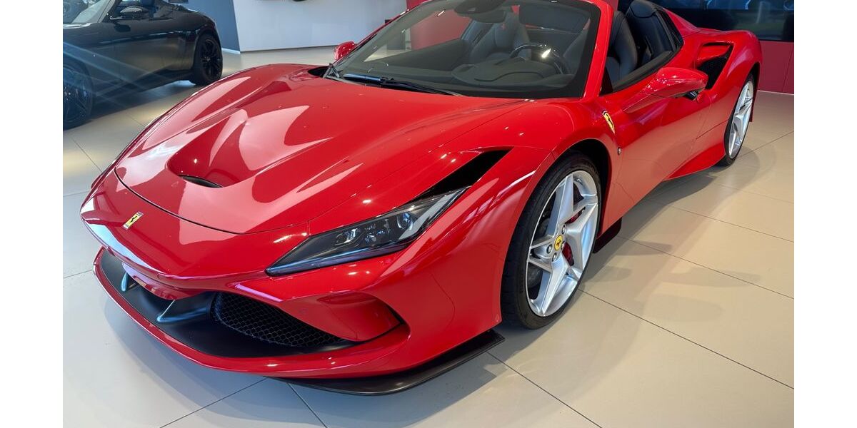Ferrari F8 4.200 km 349.990 &euro; Rudolstadt 07407