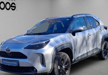Toyota Yaris Cross 3.333 km 31.900 &euro; Nürtingen 72622