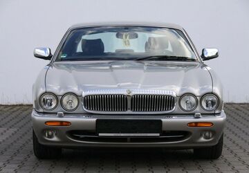 Jaguar Daimler 188.999 km 24.999 &euro; Heppenheim 64646