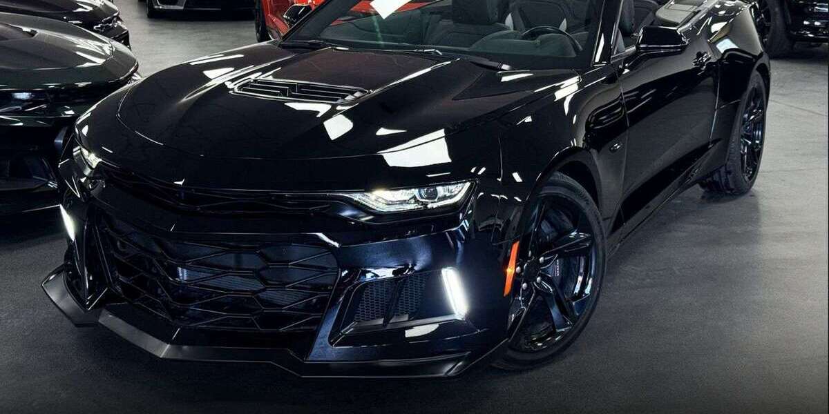 Chevrolet Camaro 26.300 km 46.990 &euro; Mudau 69427