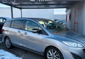 Mazda 5 33.186 km 11.999 &euro; Enger 32130