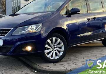Seat Alhambra 41.082 km 29.658 &euro; Schrobenhausen 86529