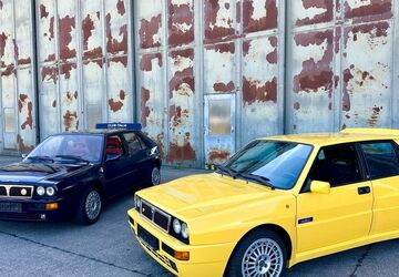 Lancia Delta 71.415 km 170.000 &euro; Neuwied 56564