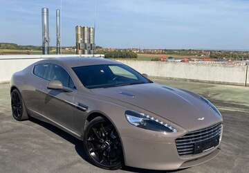 Aston Martin Rapide 75.000 km 68.990 &euro; Nürnberg 90449