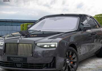 Rolls Royce Ghost 1.850 km 533.953 &euro; Berlin 12203