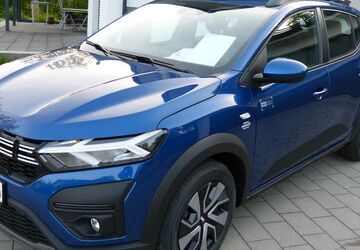 Dacia Sandero 1.100 km 19.900 &euro; Oberviechtach 92526