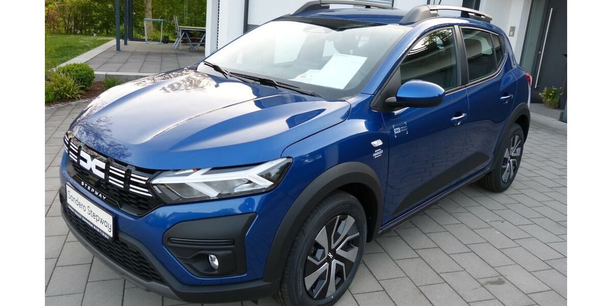 Dacia Sandero 1.100 km 19.900 &euro; Oberviechtach 92526