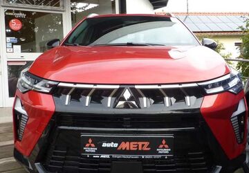 Mitsubishi ASX 1.500 km 27.490 &euro; Edingen-Neckarhausen 68535