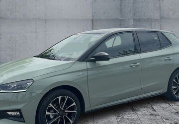 Skoda Fabia 10.000 km 28.270 &euro; Bamberg 96052