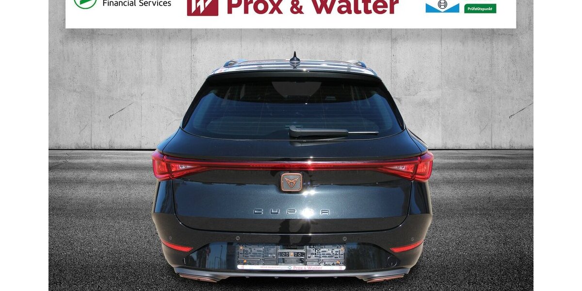 Cupra Leon Sportstourer e-HYBRID 6-DSG NAVI+LED+KAMERA 14.723 km 27.900 &euro; Hagenow 19230