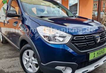 Dacia Dokker 82.300 km 13.350 &euro; Pirna 01796