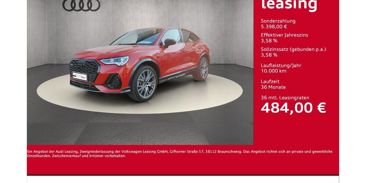 Audi Q3 4.800 km 51.980 &euro; Halle 06122