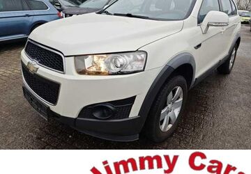 Chevrolet Captiva 267.000 km 2.850 &euro; Kiel-Moorsee 24145