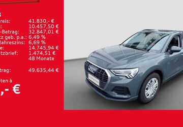 Audi Q3 31.717 km 41.830 &euro; Ulm 89073