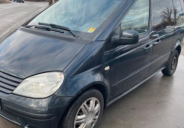 Mercedes-Benz Vaneo 171.433 km 1.550 &euro; Reutlingen 72770