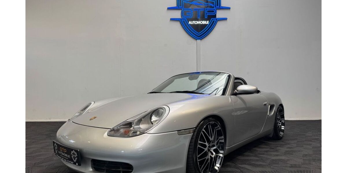 Porsche Boxster 71.500 km 17.999 &euro; Alfter 53347