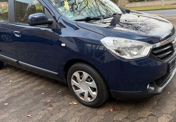 Dacia Lodgy 121.000 km 6.300 &euro; Adenstedt 31246