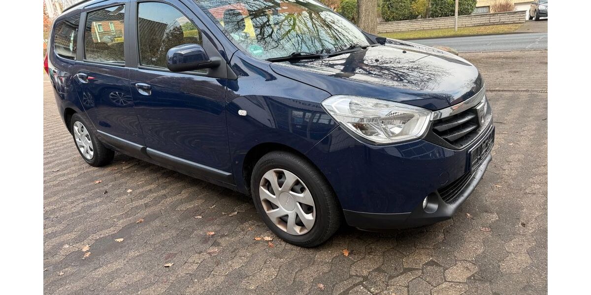 Dacia Lodgy 121.000 km 6.300 &euro; Adenstedt 31246