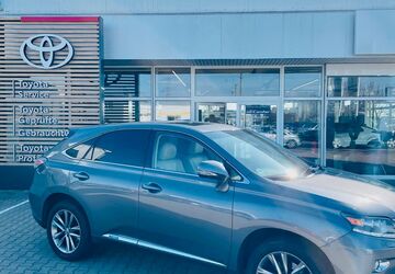 Lexus RX 450 150.000 km 22.500 &euro; Zeithain 01619