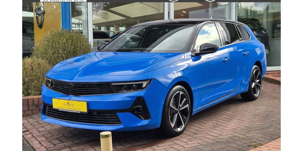 Opel Astra 6.334 km 23.990 &euro; Emden-Hinte 26759