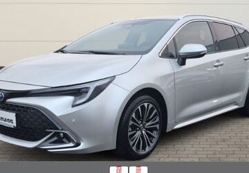 Toyota Corolla 20.500 km 28.590 &euro; Dülmen 48249