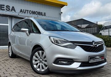 Opel Zafira 110.000 km 10.900 &euro; Buggingen 79426