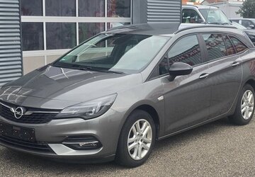 Opel Astra Edition StartStop 62.000 km 14.998 &euro; Landau 76829