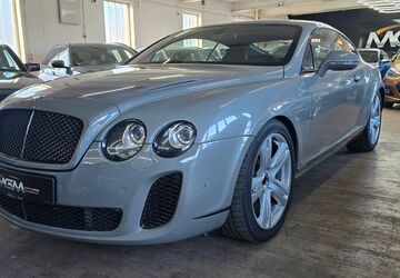 Bentley Continental Supersports 69.900 km 48.900 &euro; Aalen 73431