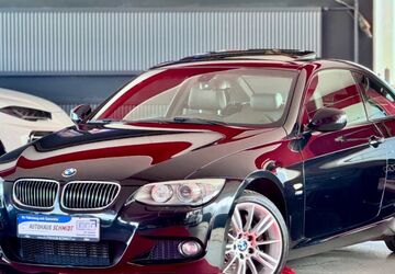 BMW 335 116.500 km 25.200 &euro; Rückholz 87494