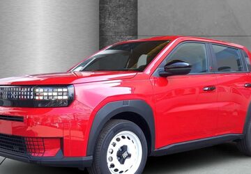 Fiat Grande Panda 2.500 km 22.490 &euro; Neumünster 24536