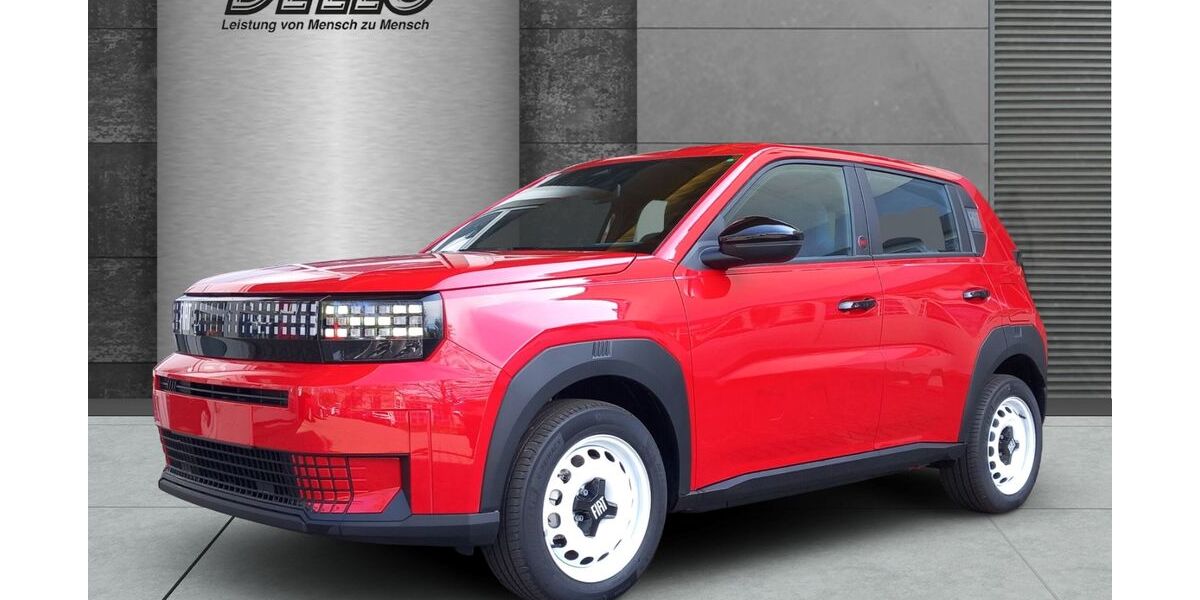 Fiat Grande Panda 2.500 km 22.490 &euro; Neumünster 24536