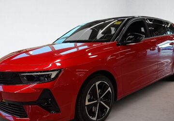 Opel Astra 16.850 km 25.490 &euro; Oberviechtach 92526