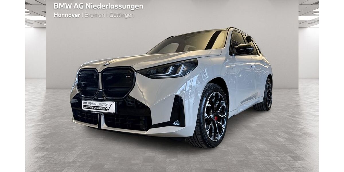 BMW X3 M50 14.023 km 69.903 &euro; Hannover 30539