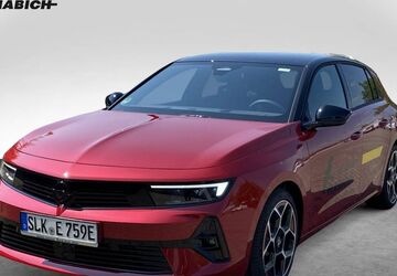 Opel Astra 38.576 km 22.950 &euro; Aschersleben 06449