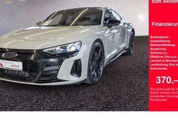 Audi e-tron GT 63.229 km 59.990 &euro; Stendal 39576
