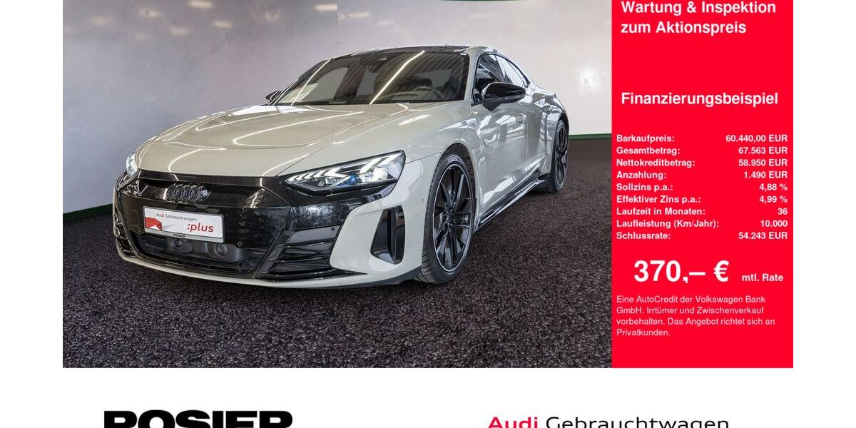 Audi e-tron GT 63.229 km 59.990 &euro; Stendal 39576