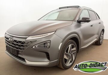 Hyundai NEXO 107.881 km 7.950 &euro; Zevenhuizen 