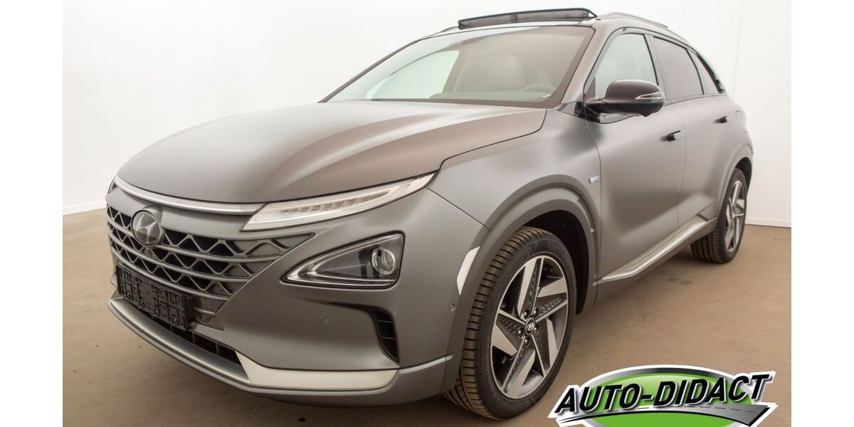 Hyundai NEXO 107.881 km 7.950 &euro; Zevenhuizen 