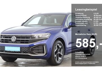 VW Touareg 26.412 km 58.710 &euro; Plattling 94447