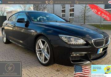 BMW 640 124.474 km 24.900 &euro; Burladingen 72393