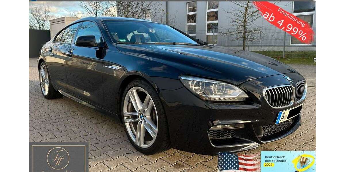 BMW 640 124.474 km 24.900 &euro; Burladingen 72393