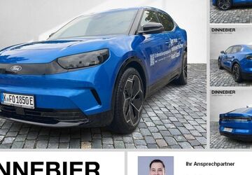 Ford Capri 5.370 km 39.748 &euro; Oranienburg 16515