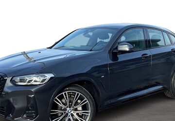 BMW X4 60.065 km 45.770 &euro; Cham 93413