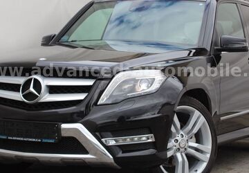 Mercedes-Benz GLK 220 128.320 km 21.480 &euro; Künzell 36093