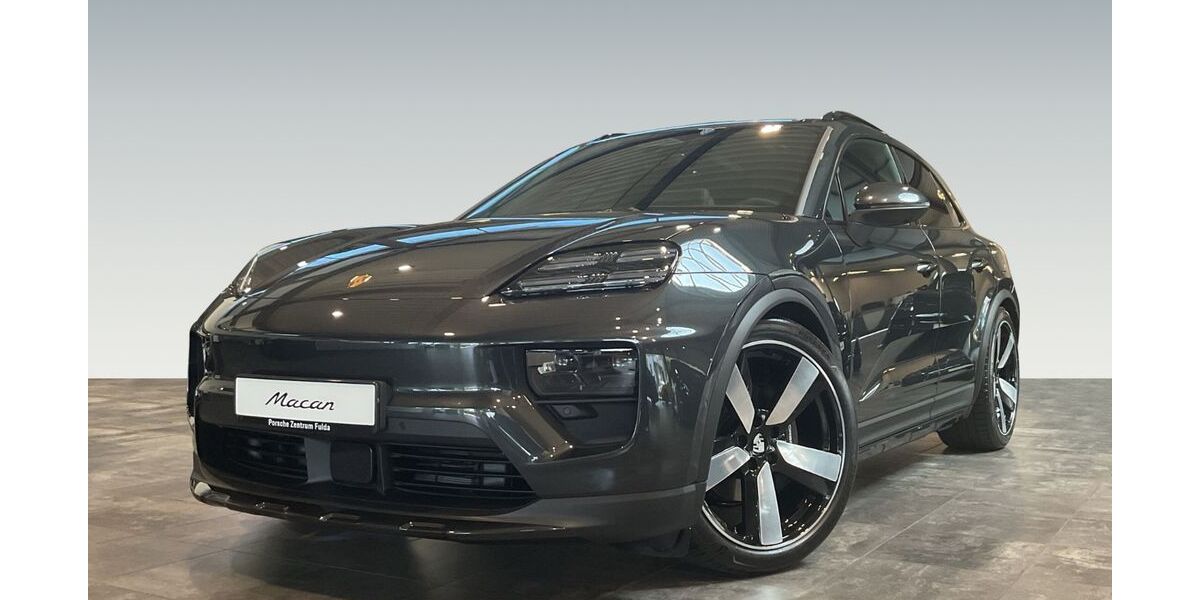 Porsche Macan 21.900 km 89.890 &euro; Fulda 36043