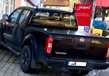 Nissan Navara 150.000 km 13.900 &euro; Potsdam 14467