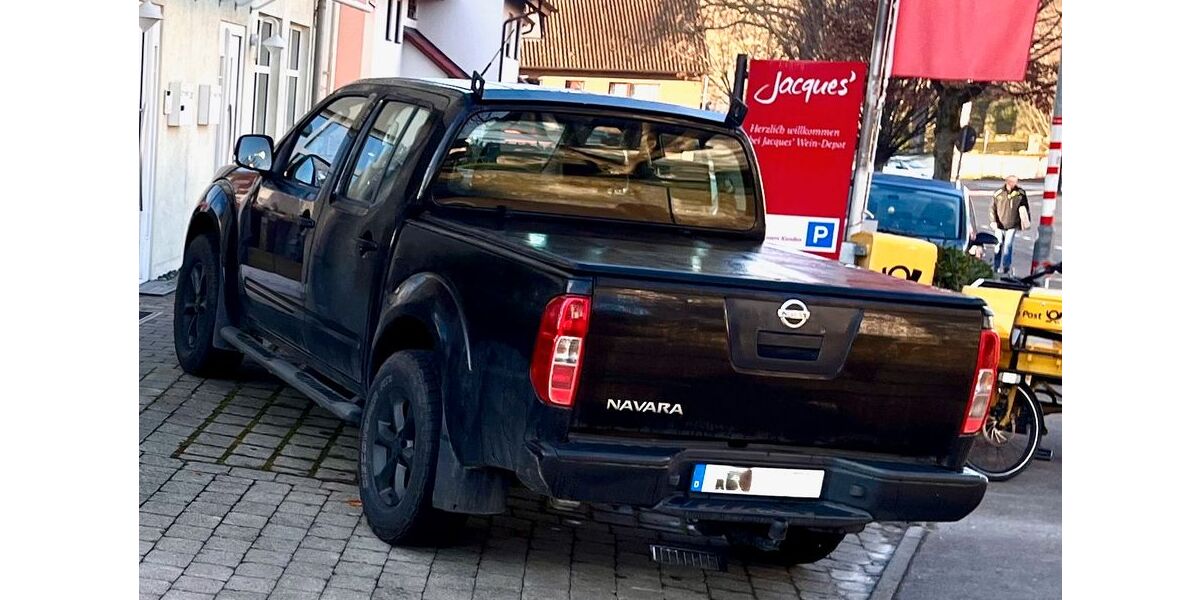 Nissan Navara 150.000 km 13.900 &euro; Potsdam 14467